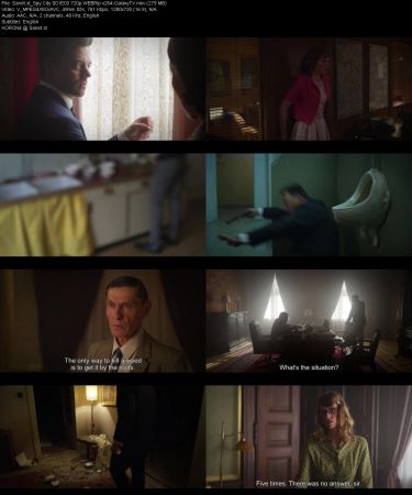 Spy City S01 720p WEBRip x264-GalaxyTV