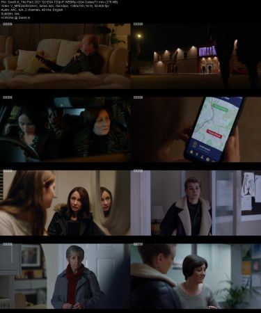The Pact 2021 S01 720p iP WEBRip x264-GalaxyTV