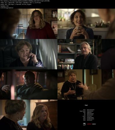 The Kominsky Method S03 PROPER WEBRip x264-ION10
