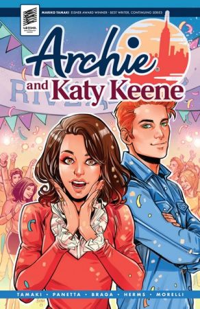 Archie &amp; Katy Keene Vol. 1 (TPB) (2020)