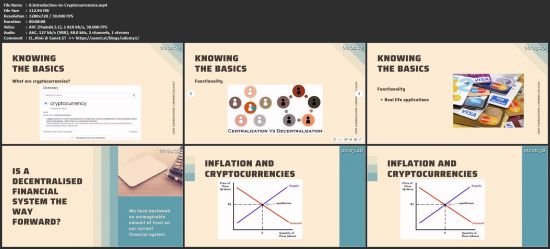 Cryptocurrency for beginners