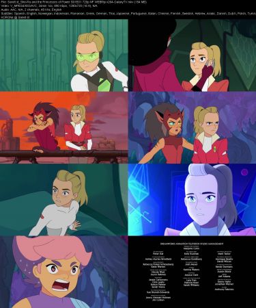 She-Ra and the Princesses of Power S01 720p NF WEBRip x264-GalaxyTV