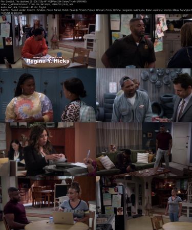 The Upshaws S01 720p NF WEBRip x264-GalaxyTV