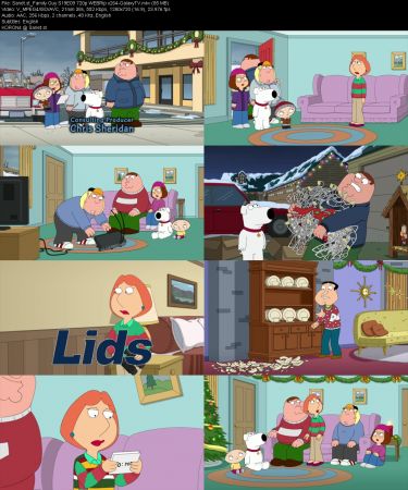 Family Guy S19 HULU 720p WEBRip x264-GalaxyTV