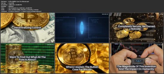 The Bullish Case For Bitcoin