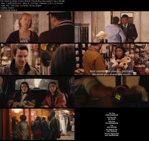 Master of None S02 720p BluRay x264-GalaxyTV
