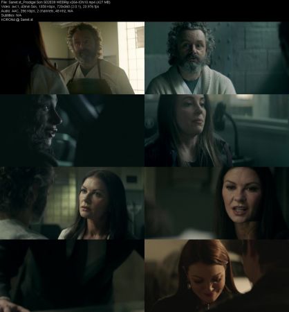 Prodigal Son S02 WEBRip x264-ION10
