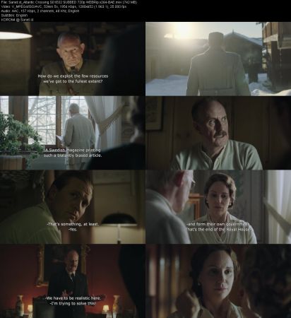 Atlantic Crossing S01 SUBBED 720p WEBRip x264-BAE