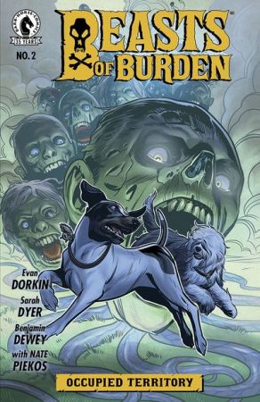 Beasts of Burden – Occupied Territory #2 (2021)
