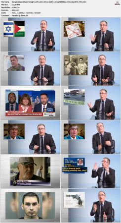 Last Week Tonight with John Oliver S08E12 720p WEBRip 2CH x265 HEVC-PSA