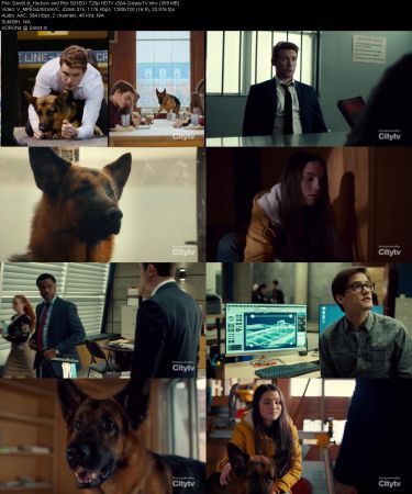 Hudson and Rex S01 720p HDTV x264-GalaxyTV