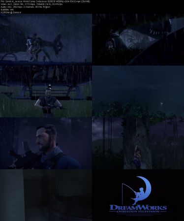 Jurassic World Camp Cretaceous S03 WEBRip x264-ION10