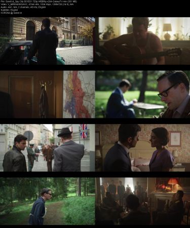 Spy City S01 720p WEBRip x264-GalaxyTV