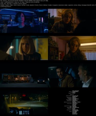The Innocent S01 SPANISH 720p NF WEBRip x264-GalaxyTV