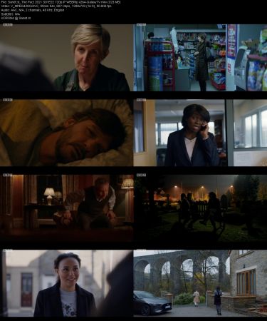 The Pact 2021 S01 720p iP WEBRip x264-GalaxyTV