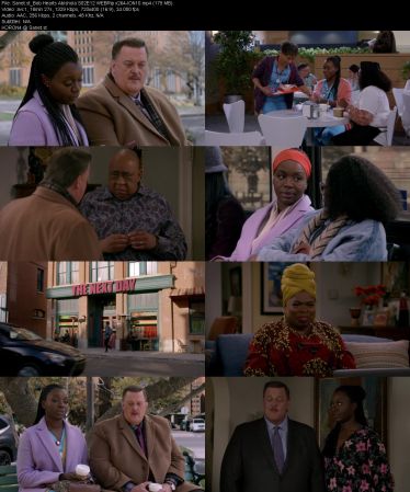 Bob Hearts Abishola S02 WEBRip x264-ION10