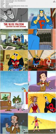 Johnny Bravo S04 TVRip XVID-NOGRP