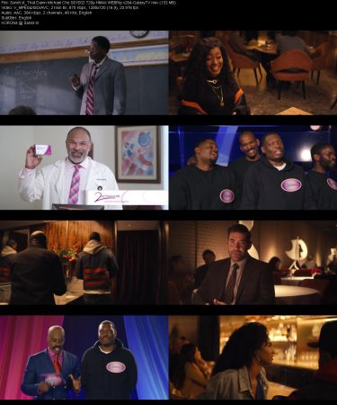 That Damn Michael Che S01 720p HMAX WEBRip x264-GalaxyTV