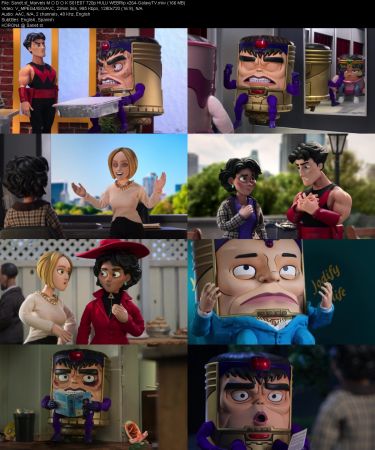 Marvels M O D O K S01 720p HULU WEBRip x264-GalaxyTV