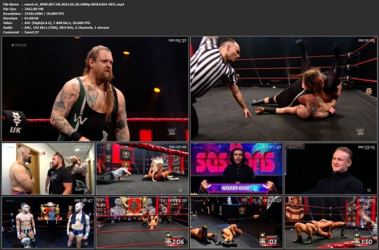 WWE NXT UK 2021 05 20 1080p WEB h264-HEEL