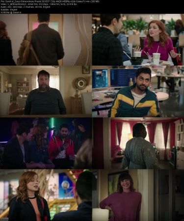 Zoeys Extraordinary Playlist S01 720p AMZN WEBRip x264-GalaxyTV