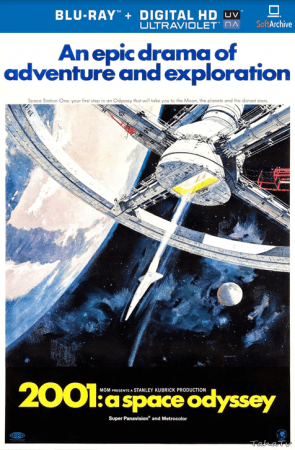 2001 A Space Odyssey 1968 1080p BluRay x264-nikt0