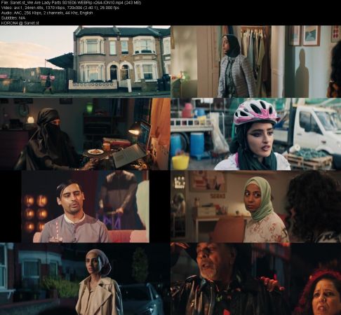 We Are Lady Parts S01 WEBRip x264-ION10