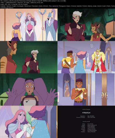 She-Ra and the Princesses of Power S01 720p NF WEBRip x264-GalaxyTV