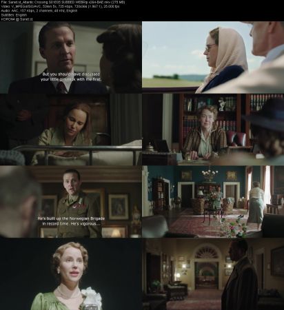 Atlantic Crossing S01 SUBBED WEBRip x264-BAE