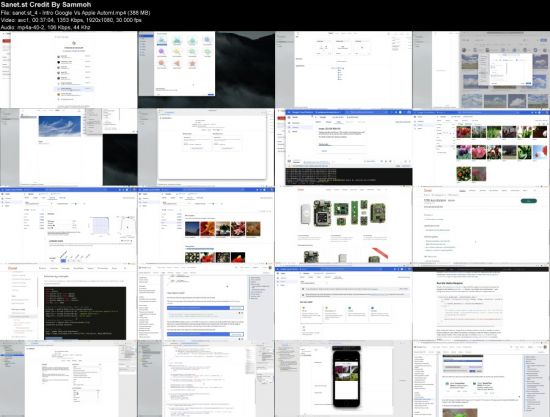 Google VS Apple AutoML Computer Vision