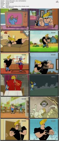 Johnny Bravo S04 TVRip XVID-NOGRP