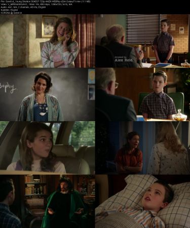 Young Sheldon S04 720p AMZN WEBRip x264-GalaxyTV