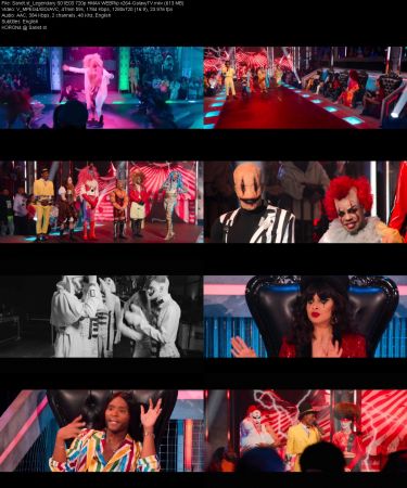 Legendary S01 720p HMAX WEBRip x264-GalaxyTV