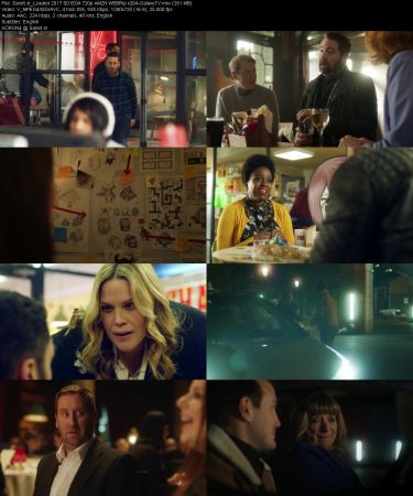 Loaded 2017 S01 720p AMZN WEBRip x264-GalaxyTV