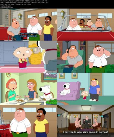 Family Guy S19 HULU 720p WEBRip x264-GalaxyTV