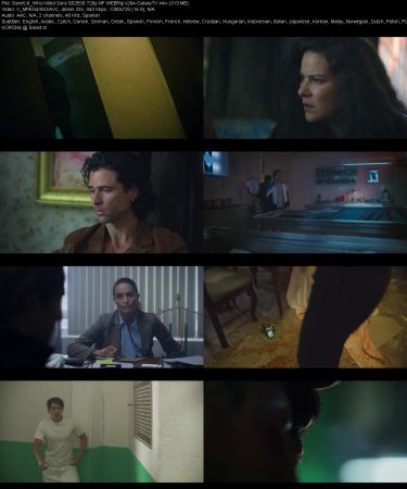 Who Killed Sara S02 SPANISH 720p NF WEBRip x264-GalaxyTV