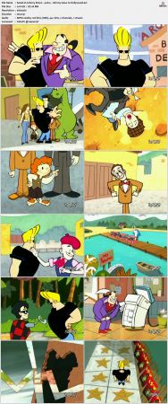 Johnny Bravo S04 TVRip XVID-NOGRP
