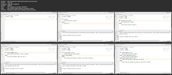 Python Fundamentals All-in-One Course