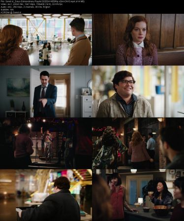 Zoeys Extraordinary Playlist S02 WEBRip x264-ION10