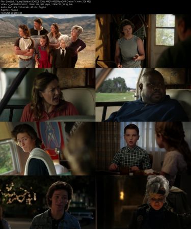 Young Sheldon S04 720p AMZN WEBRip x264-GalaxyTV