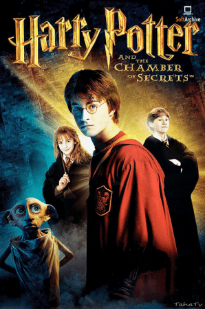 Harry Potter and the Chamber of Secrets 2002 Open Matte 1080p AMZN WEB-DL DDP5.1 H264-SiGMA