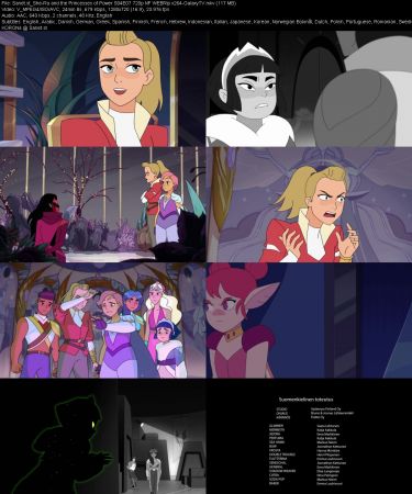 She-Ra and the Princesses of Power S04 720p NF WEBRip x264-GalaxyTV