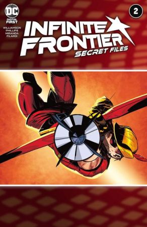 Infinite Frontier – Secret Files #2 (2021)