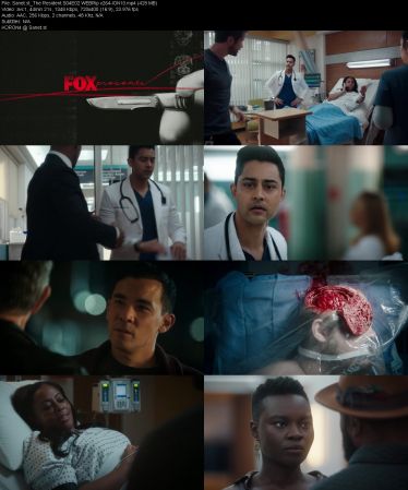 The Resident S04 WEBRip x264-ION10
