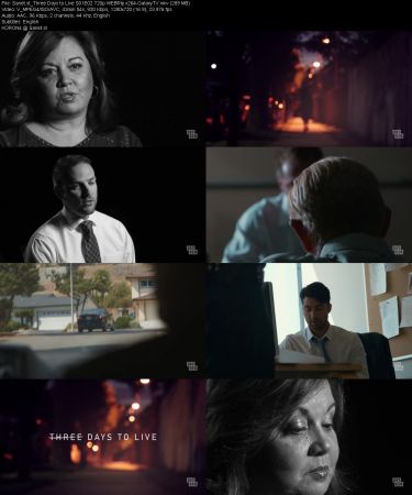 Three Days to Live S01 720p WEBRip x264-GalaxyTV