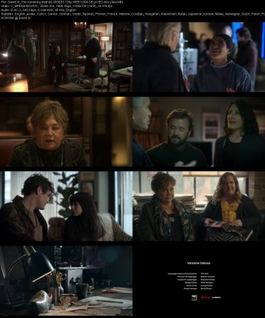 The Kominsky Method S03 720p NF WEBRip DDP5.1 x264-DELAYED