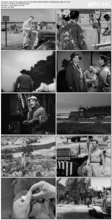 The Wages Of Fear 1952 RESTORED FRENCH 1080p BluRay x265-VXT
