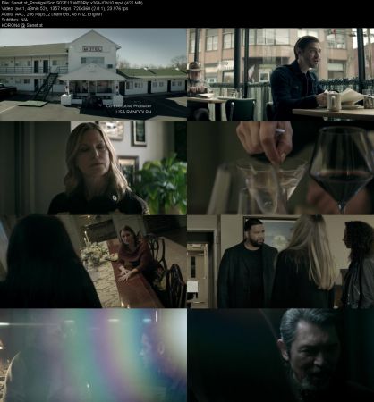 Prodigal Son S02 WEBRip x264-ION10