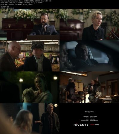 The Kominsky Method S03 PROPER WEBRip x264-ION10