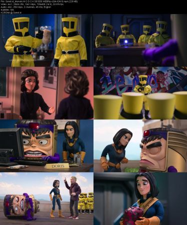 Marvels M O D O K S01 WEBRip x264-ION10